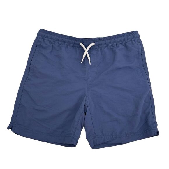 RSQ Tilly’s boys blue volley nylon pull on shorts above the knee size xlarge - Picture 1 of 4